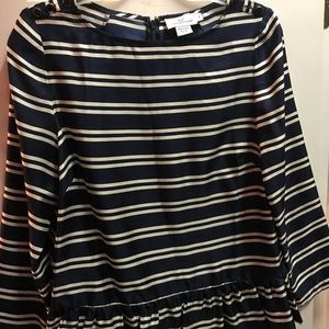 Vineyard vines peplum size 8